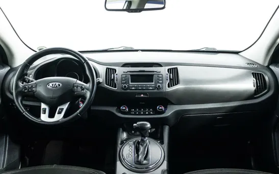 Kia Sportage 2.00 автоматическая, фото №7