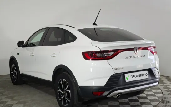 Renault Arkana 1.60 механика, фото №4