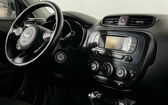 Kia Soul 1.60 автоматическая, фото №7