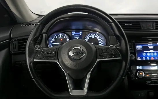 Nissan X-Trail 2.00 вариатор, фото №7