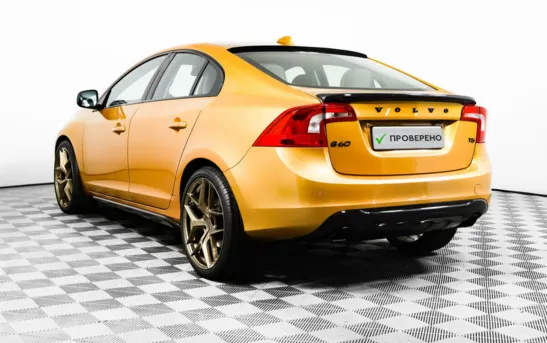 Volvo S60 2.50 автоматическая, фото №4