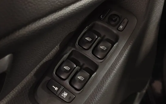 Volvo XC90 2.50 автоматическая, фото №16