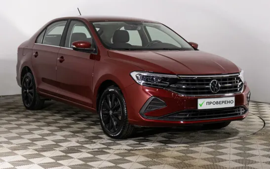 Volkswagen Polo 1.60 автоматическая, фото №3