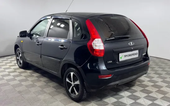 Lada (ВАЗ) Kalina 1.60 автоматическая, фото №4