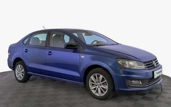 Volkswagen Polo 1.60 автоматическая, фото №3