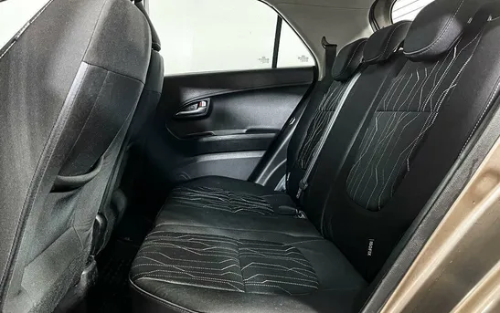 Kia Picanto 1.30 автоматическая, фото №6
