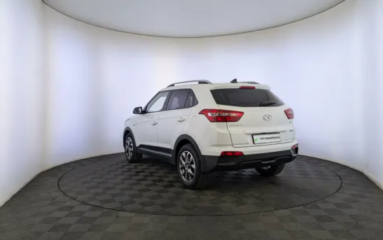 Hyundai Creta 2.00 автоматическая, фото №4