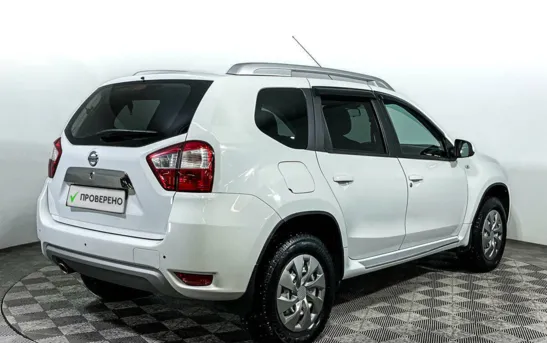 Nissan Terrano 2.00 автоматическая, фото №2