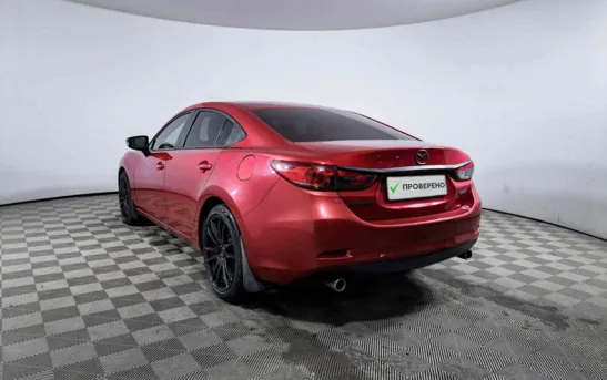 Mazda 6 2.00 автоматическая, фото №4