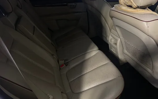 Hyundai Santa Fe 2.20 автоматическая, фото №6