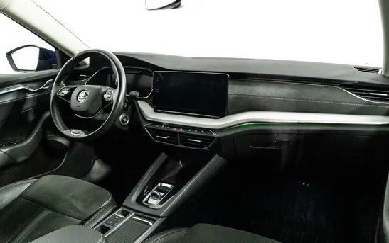 Skoda Octavia 2.00 робот, фото №6