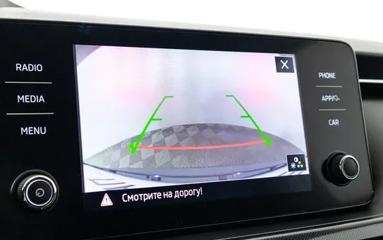 Skoda Rapid 1.60 автоматическая, фото №7