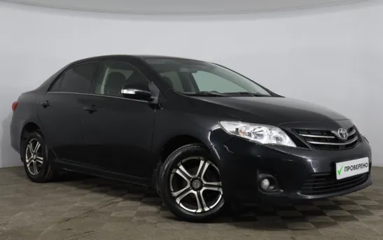 Toyota Corolla 1.60 автоматическая, фото №3