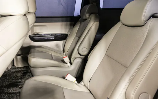 Kia Carnival 2.20 автоматическая, фото №6
