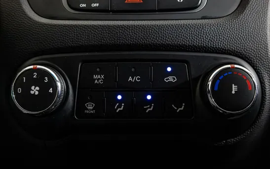 Hyundai ix35 2.00 автоматическая, фото №10