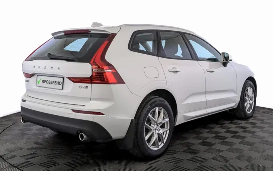 Volvo XC60 2.00 автоматическая, фото №2