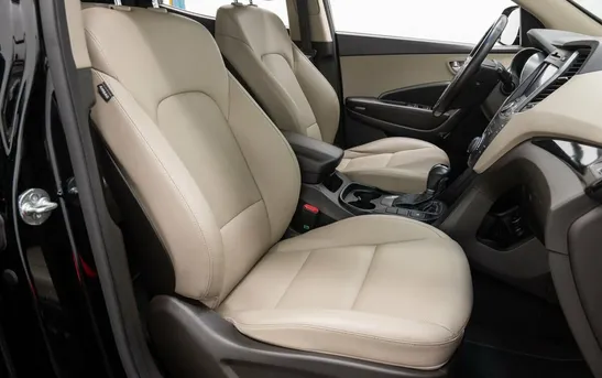 Hyundai Santa Fe 2.40 автоматическая, фото №7