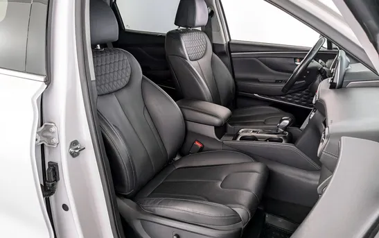 Hyundai Santa Fe 2.20 автоматическая, фото №11