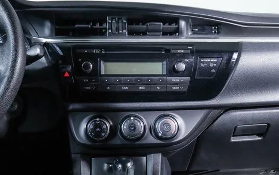 Toyota Corolla 1.60 вариатор, фото №7