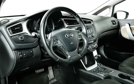 Kia Ceed 1.60 автоматическая, фото №7