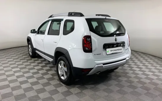Renault Duster 1.50 механика, фото №4