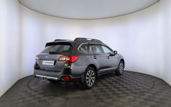 Subaru Outback 2.50 вариатор, фото №2