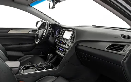 Hyundai Sonata 2.00 автоматическая, фото №5