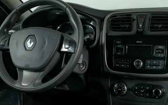 Renault Sandero 1.60 автоматическая, фото №7