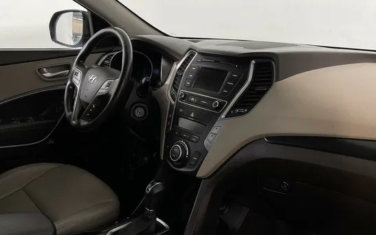 Hyundai Santa Fe 2.40 автоматическая, фото №5