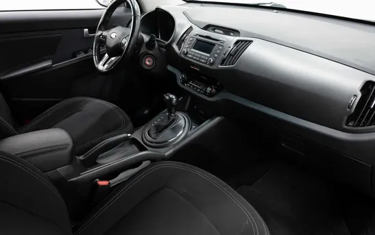 Kia Sportage 2.00 автоматическая, фото №6
