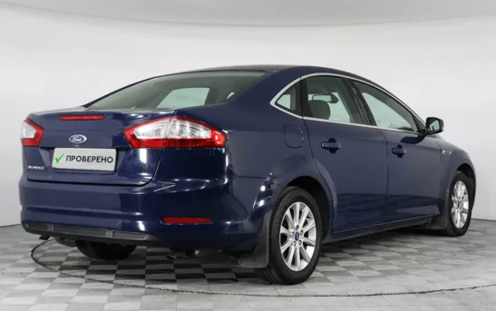 Ford Mondeo 2.30 автоматическая, фото №2
