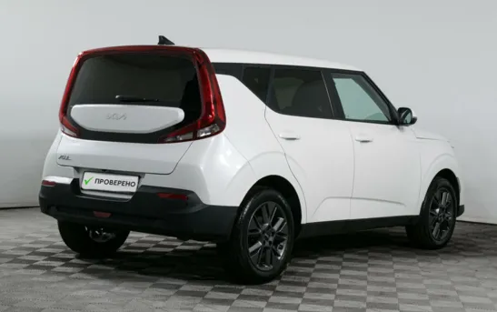 Kia Soul 1.60 автоматическая, фото №2