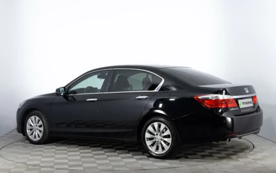 Honda Accord 2.40 автоматическая, фото №4