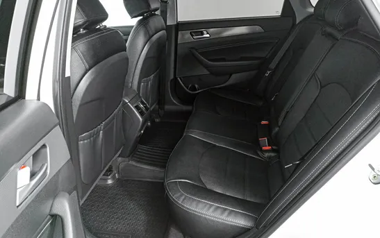 Hyundai Sonata 2.00 автоматическая, фото №6