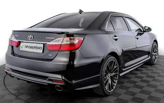 Toyota Camry 3.50 автоматическая, фото №2