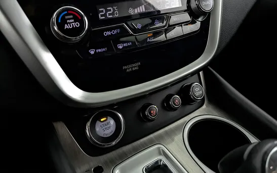 Nissan Murano 3.50 вариатор, фото №14