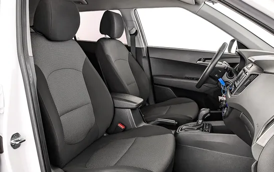 Hyundai Creta 1.60 автоматическая, фото №11