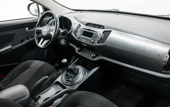 Kia Sportage 2.00 механика, фото №5
