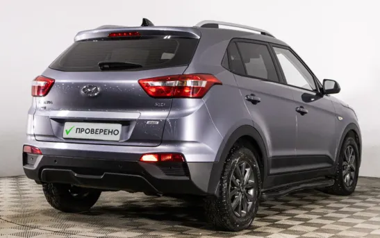 Hyundai Creta 2.00 автоматическая, фото №2