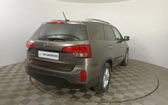 Kia Sorento 2.40 автоматическая, фото №2