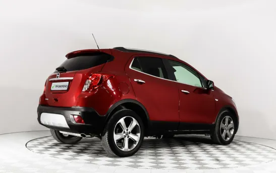 Opel Mokka 1.80 автоматическая, фото №2
