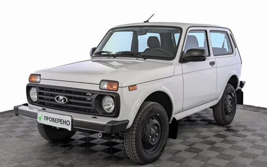 Lada (ВАЗ) Niva Legend 1.70 механика, фото №1