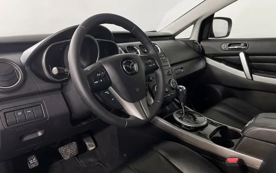 Mazda CX-7 2.30 автоматическая, фото №5