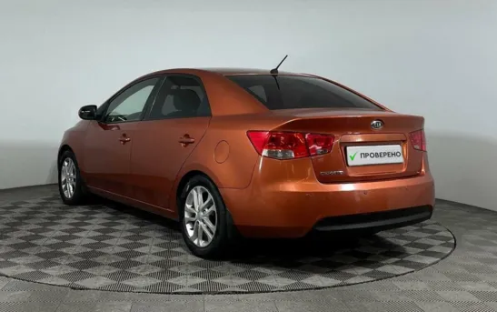 Kia Cerato 1.60 автоматическая, фото №4