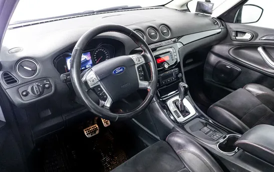 Ford S-MAX 2.00 робот, фото №5