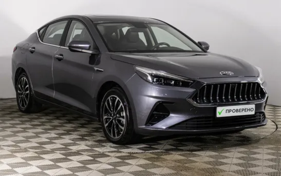 JAC J7 1.50 вариатор, фото №3