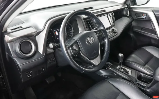 Toyota RAV4 2.20 автоматическая, фото №7