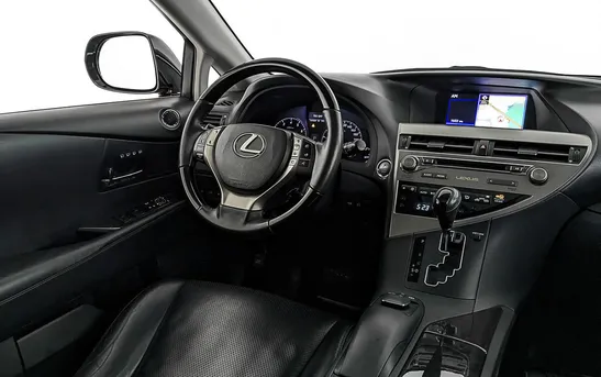 Lexus RX 3.50 автоматическая, фото №7