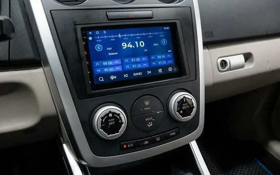 Mazda CX-7 2.30 автоматическая, фото №12