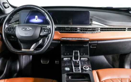 CHERY Tiggo 8 Pro Max 2.00 робот, фото №7